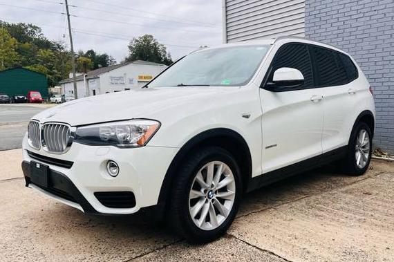 BMW X3 2017 5UXWZ7C39H0X40364 image BMW X3 2017 5UXWZ7C39H0X40364 image