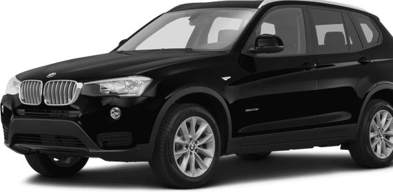 BMW X3 2017 5UXWX9C59H0D96010 image