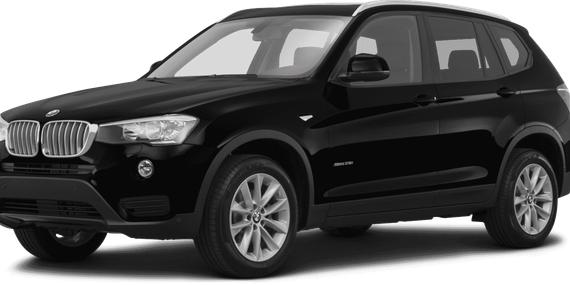 BMW X3 2017 5UXWX9C59H0D98002 image