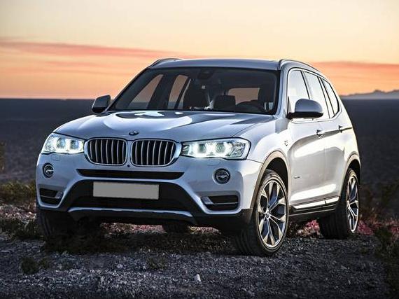 BMW X3 2017 5UXWX9C3XH0T19979 image