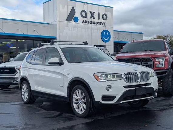 BMW X3 2017 5UXWX9C54H0T13404 image BMW X3 2017 5UXWX9C54H0T13404 image