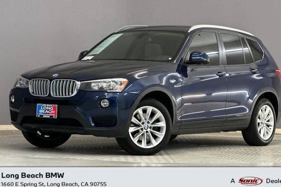 BMW X3 2017 5UXWX9C39H0W72567 image BMW X3 2017 5UXWX9C39H0W72567 image