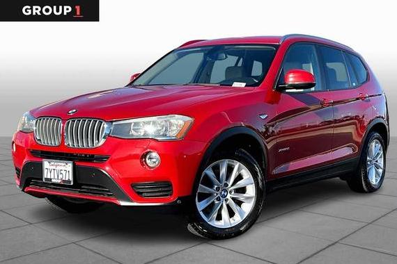 BMW X3 2017 5UXWX9C39H0T23294 image BMW X3 2017 5UXWX9C39H0T23294 image