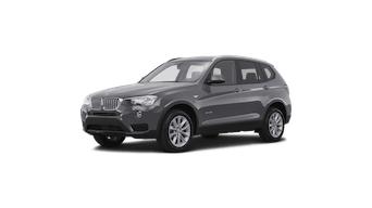 BMW X3 2017 5UXWX9C52H0T01574 image