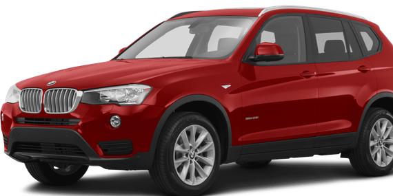 BMW X3 2017 5UXWX9C50H0T04991 image
