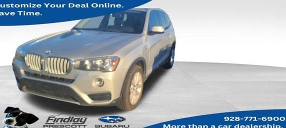 BMW X3 2017 5UXWX9C58H0T06861 image BMW X3 2017 5UXWX9C58H0T06861 image