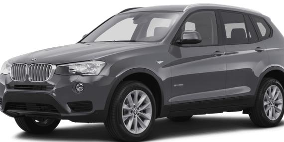 BMW X3 2017 5UXWX9C52H0T14485 image BMW X3 2017 5UXWX9C52H0T14485 image