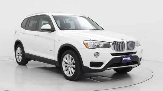 BMW X3 2017 5UXWX9C5XH0T13651 image BMW X3 2017 5UXWX9C5XH0T13651 image