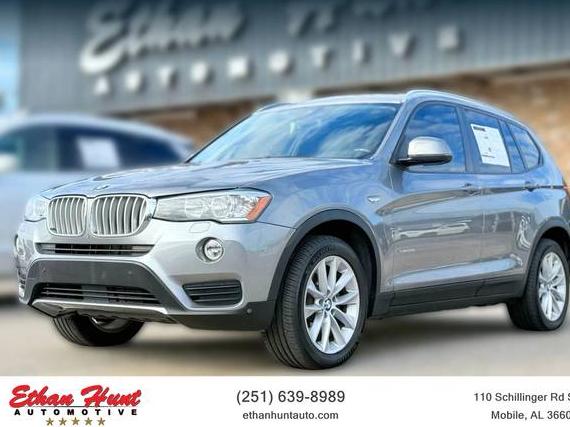 BMW X3 2017 5UXWX9C53H0T15175 image BMW X3 2017 5UXWX9C53H0T15175 image