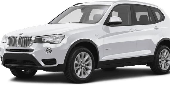 BMW X3 2017 5UXWX9C33H0W69762 image