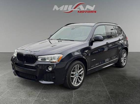 BMW X3 2017 5UXWX7C56H0S20128 image BMW X3 2017 5UXWX7C56H0S20128 image