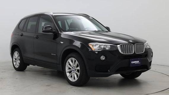 BMW X3 2017 5UXWZ7C34H0V93113 image BMW X3 2017 5UXWZ7C34H0V93113 image
