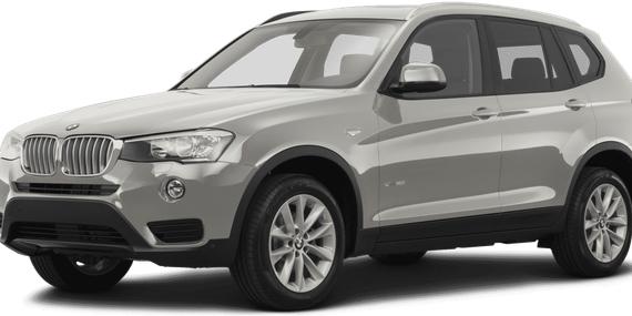 BMW X3 2017 5UXWX9C33H0W77196 image BMW X3 2017 5UXWX9C33H0W77196 image