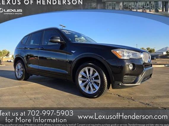 BMW X3 2017 5UXWZ7C34H0X42359 image BMW X3 2017 5UXWZ7C34H0X42359 image