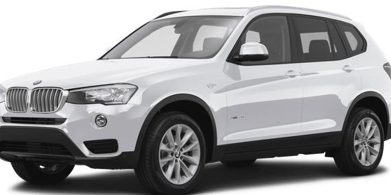 BMW X3 2017 5UXWZ7C51H0U45325 image BMW X3 2017 5UXWZ7C51H0U45325 image