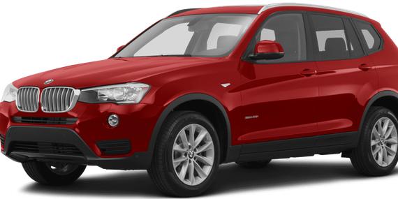 BMW X3 2017 5UXWX9C52H0D96740 image BMW X3 2017 5UXWX9C52H0D96740 image