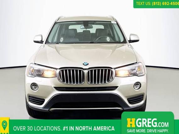 BMW X3 2017 5UXWX9C32H0T20060 image BMW X3 2017 5UXWX9C32H0T20060 image