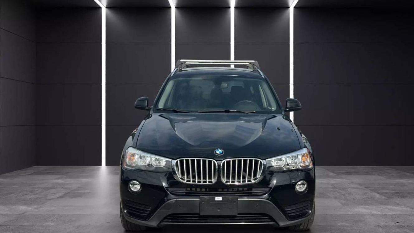 BMW X3 2017 5UXWX9C55H0D96781 image