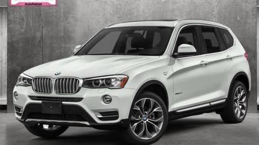 BMW X3 2017 5UXWX9C5XH0D98039 image