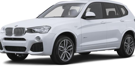 BMW X3 2017 5UXWX7C50H0U40543 image BMW X3 2017 5UXWX7C50H0U40543 image