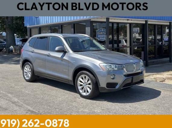BMW X3 2017 5UXWX9C57H0T00405 image BMW X3 2017 5UXWX9C57H0T00405 image