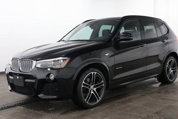 BMW X3 2017 5UXWX7C58H0U42881 image