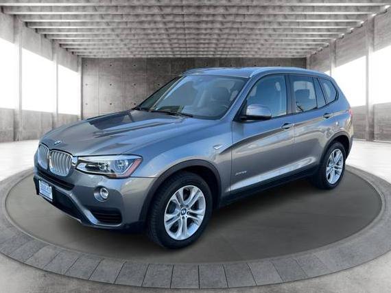 BMW X3 2017 5UXWX7C37H0U43793 image BMW X3 2017 5UXWX7C37H0U43793 image