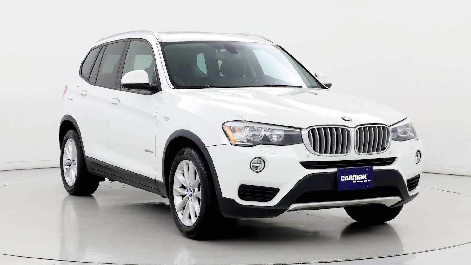 BMW X3 2017 5UXWZ7C31H0V91738 image