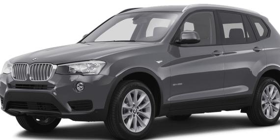BMW X3 2017 5UXWZ7C3XH0V90927 image BMW X3 2017 5UXWZ7C3XH0V90927 image