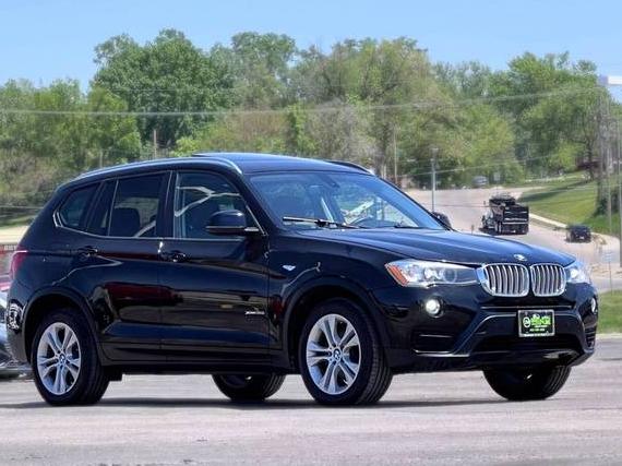 BMW X3 2017 5UXWX7C5XH0S19600 image