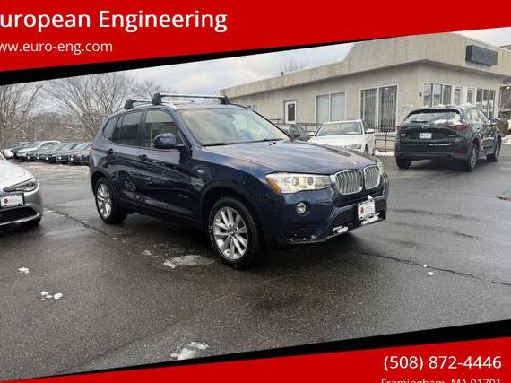 BMW X3 2017 5UXWX9C56H0T14795 image BMW X3 2017 5UXWX9C56H0T14795 image