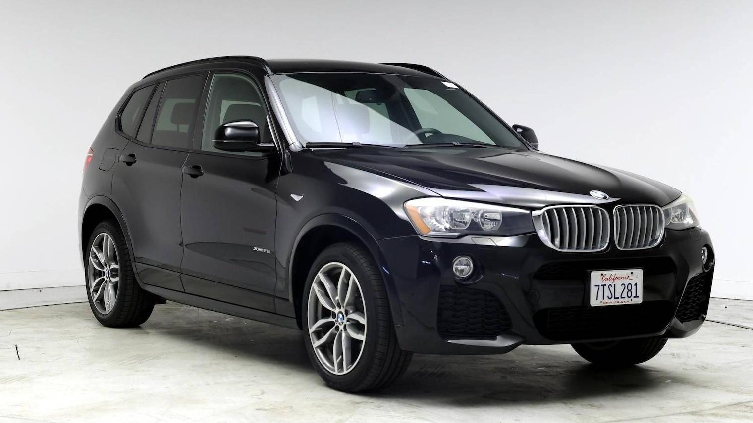 BMW X3 2017 5UXWX9C5XH0D95979 image