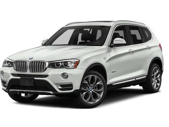 BMW X3 2017 5UXWX9C51H0D98494 image