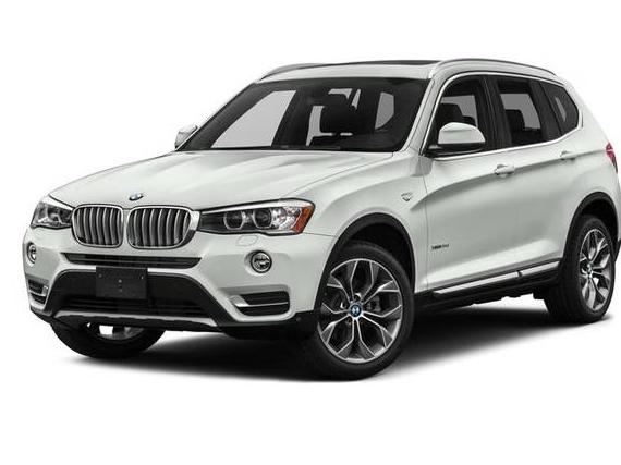 BMW X3 2017 5UXWX9C58H0D99660 image