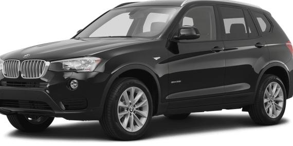 BMW X3 2017 5UXWX9C57H0T04051 image