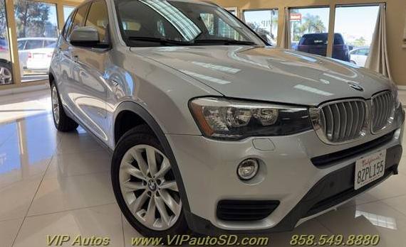 BMW X3 2017 5UXWX9C59H0D98906 image BMW X3 2017 5UXWX9C59H0D98906 image