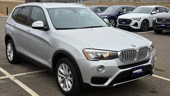 BMW X3 2017 5UXWX9C51H0D98754 image BMW X3 2017 5UXWX9C51H0D98754 image