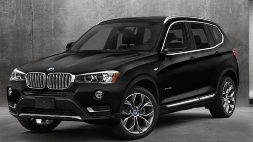 BMW X3 2017 5UXWX9C56H0T04946 image