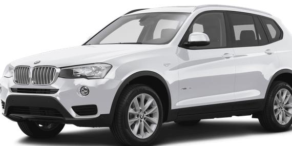 BMW X3 2017 5UXWX9C58H0T15480 image BMW X3 2017 5UXWX9C58H0T15480 image