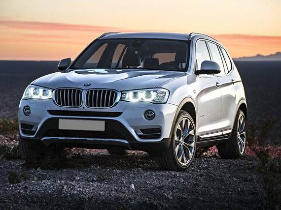 BMW X3 2017 5UXWZ7C32H0X42800 image