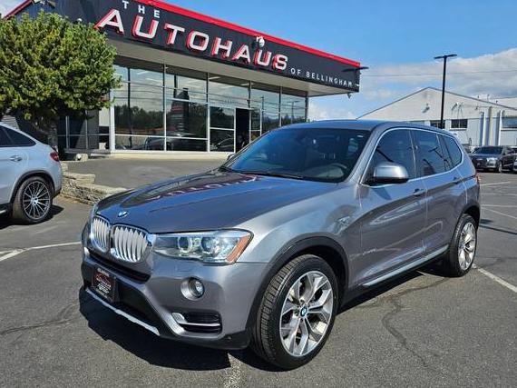 BMW X3 2017 5UXWX9C53H0T05505 image BMW X3 2017 5UXWX9C53H0T05505 image