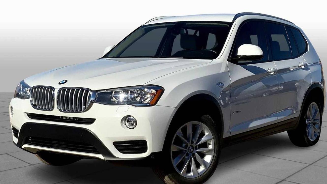 BMW X3 2017 5UXWX9C53H0T08145 image