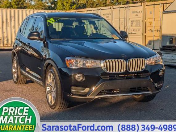 BMW X3 2017 5UXWZ7C52H0U47469 image BMW X3 2017 5UXWZ7C52H0U47469 image