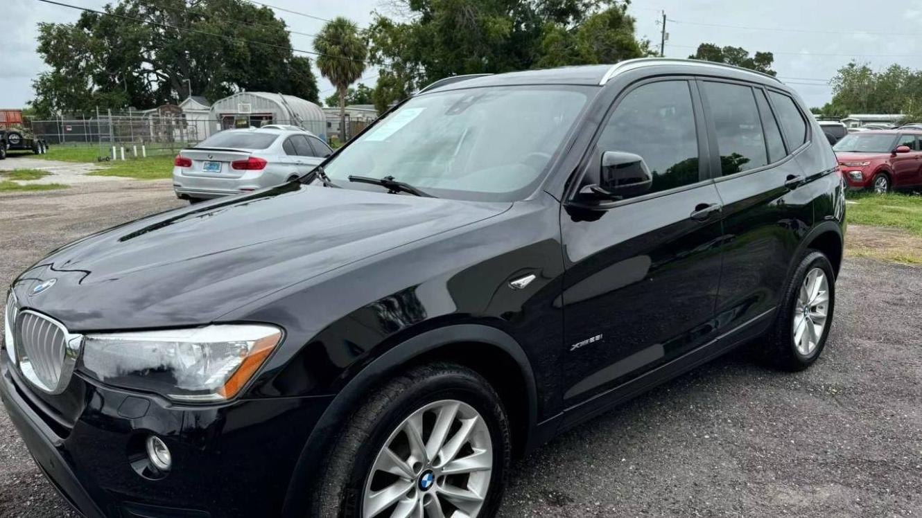 BMW X3 2017 5UXWX9C5XH0T01452 image