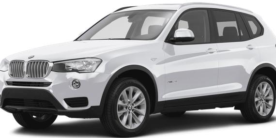 BMW X3 2017 5UXWX9C58H0T03796 image