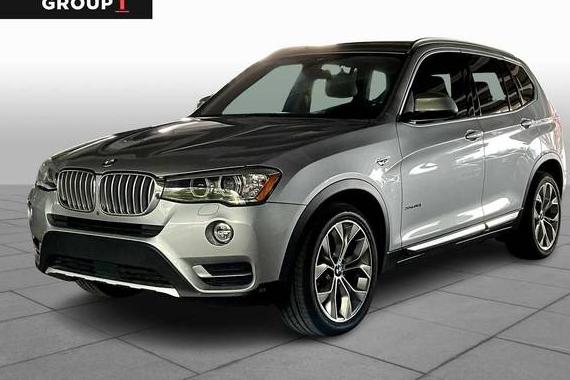 BMW X3 2017 5UXWX7C57H0S19876 image BMW X3 2017 5UXWX7C57H0S19876 image