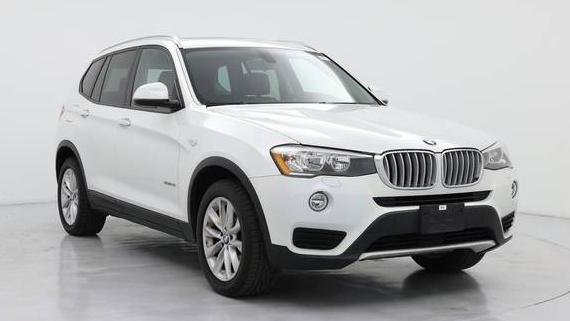 BMW X3 2017 5UXWZ7C3XH0V94217 image BMW X3 2017 5UXWZ7C3XH0V94217 image