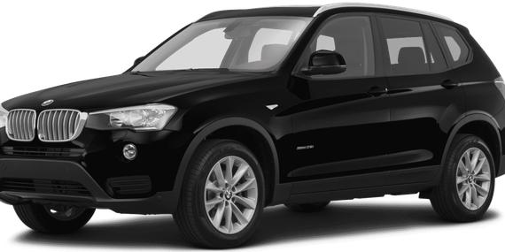 BMW X3 2017 5UXWX9C54H0T05707 image BMW X3 2017 5UXWX9C54H0T05707 image