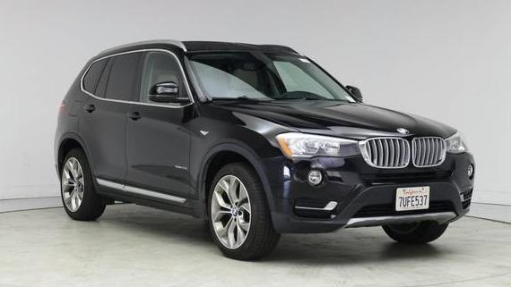 BMW X3 2017 5UXWZ7C55H0T44482 image BMW X3 2017 5UXWZ7C55H0T44482 image