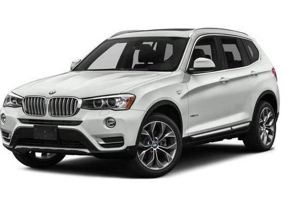BMW X3 2017 5UXWX9C35H0T18173 image